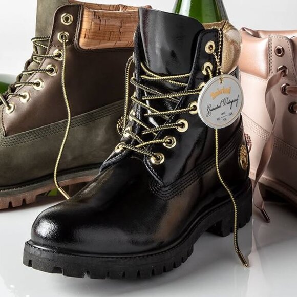 Timberland Special Release Midnight Countdown Waterproof Boots - Picture 4 of 9